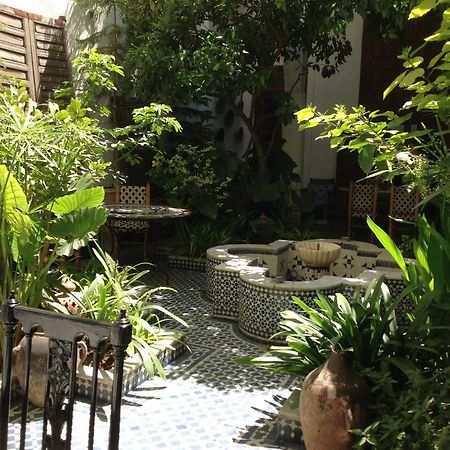 Riad Lune Et Soleil فاس المظهر الخارجي الصورة