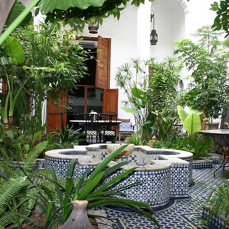 Riad Lune Et Soleil فاس المظهر الخارجي الصورة
