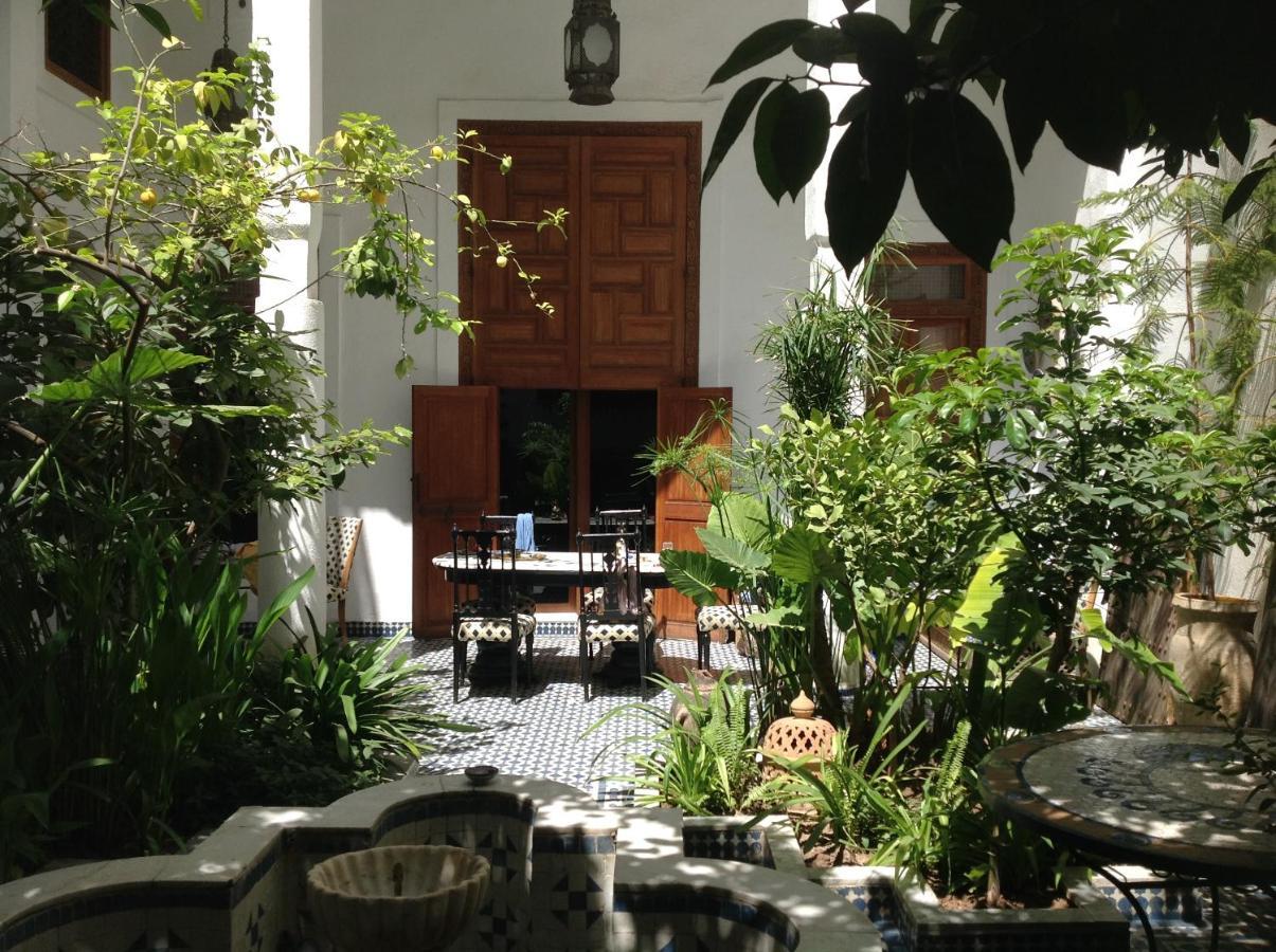 Riad Lune Et Soleil فاس المظهر الخارجي الصورة