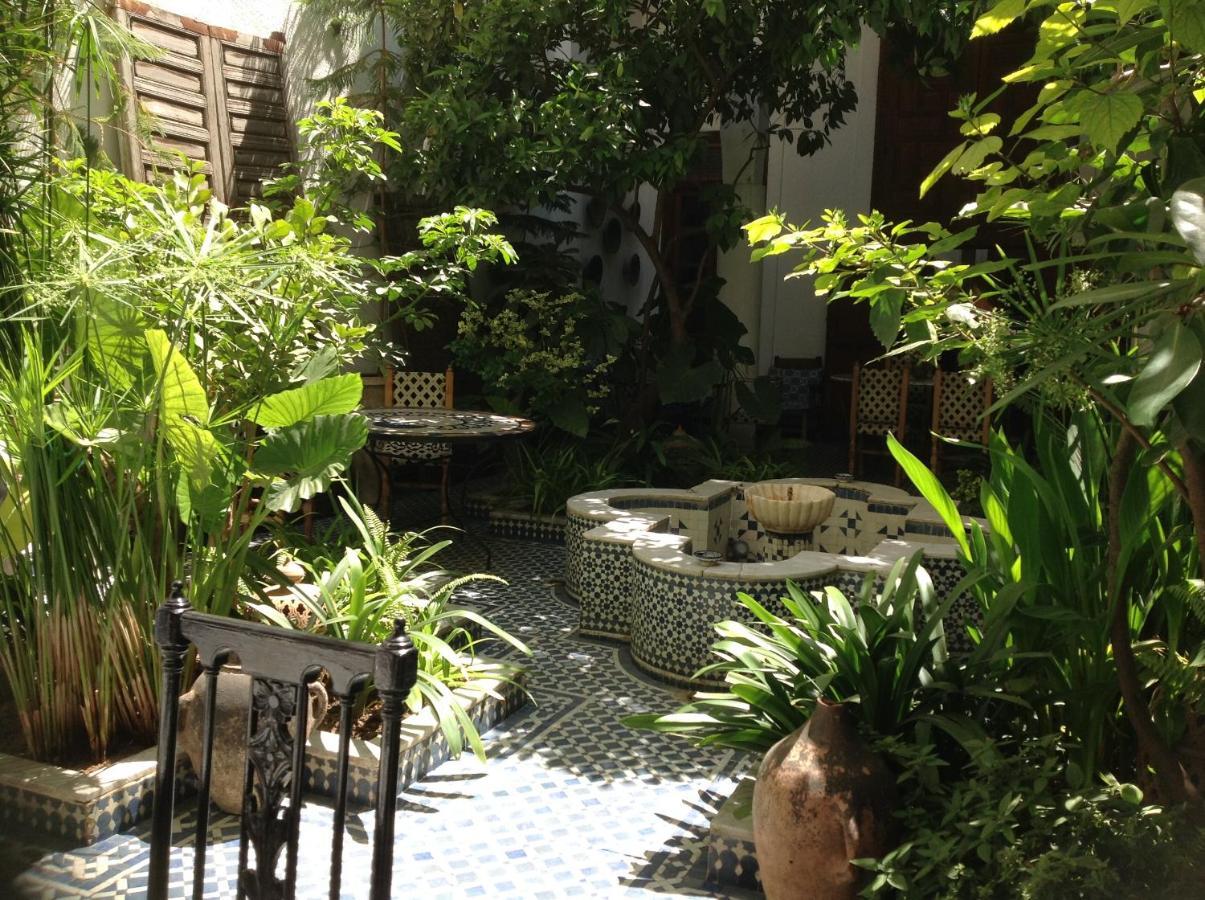 Riad Lune Et Soleil فاس المظهر الخارجي الصورة