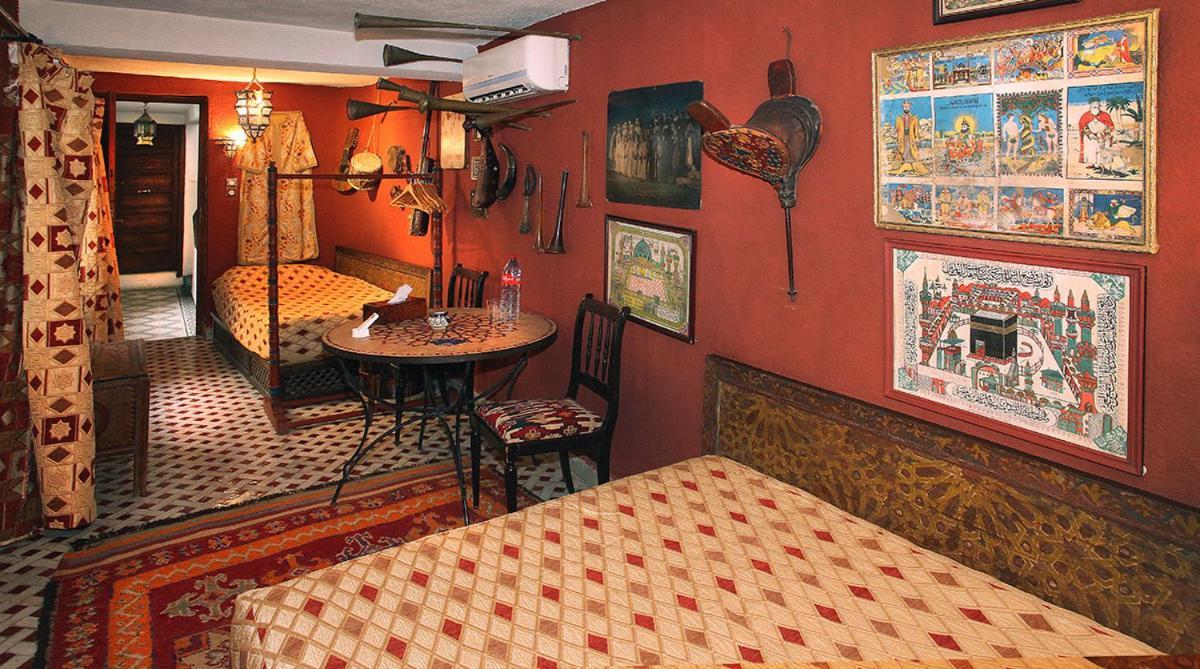 Riad Lune Et Soleil فاس المظهر الخارجي الصورة