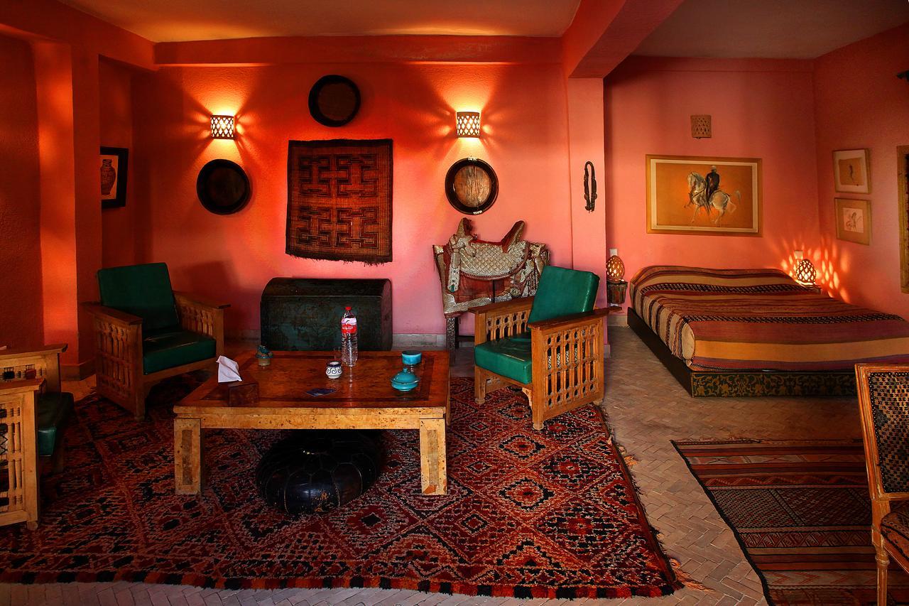 Riad Lune Et Soleil فاس المظهر الخارجي الصورة