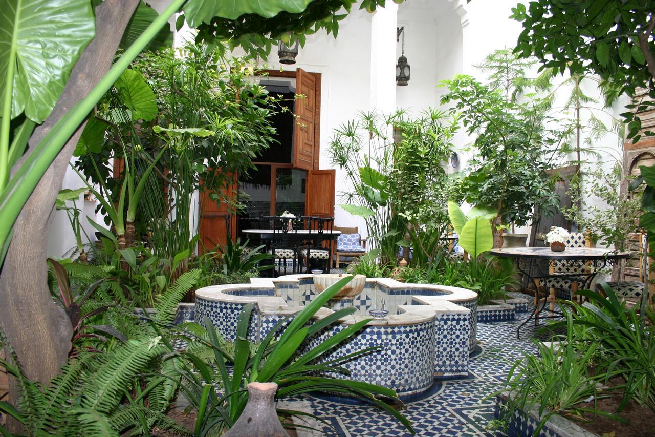 Riad Lune Et Soleil فاس المظهر الخارجي الصورة