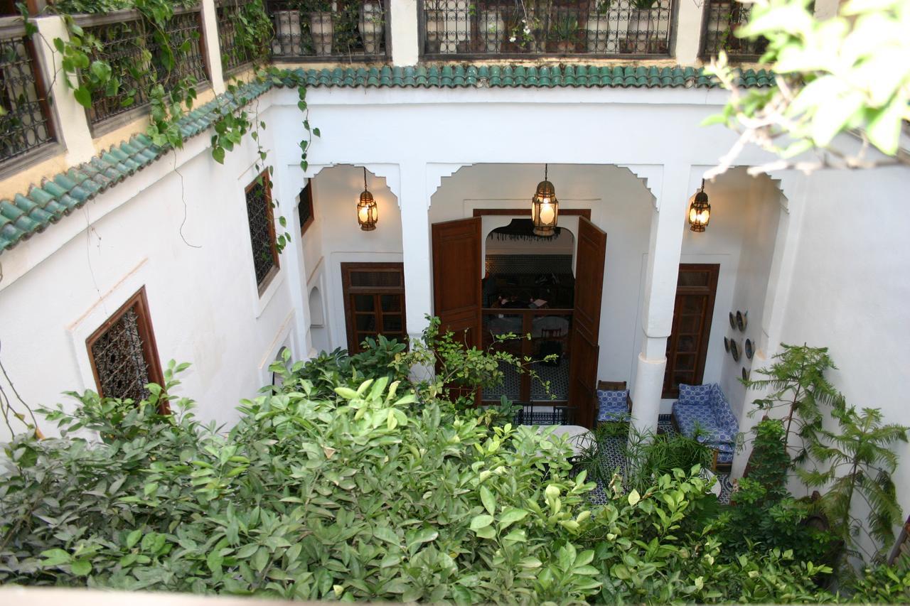 Riad Lune Et Soleil فاس المظهر الخارجي الصورة