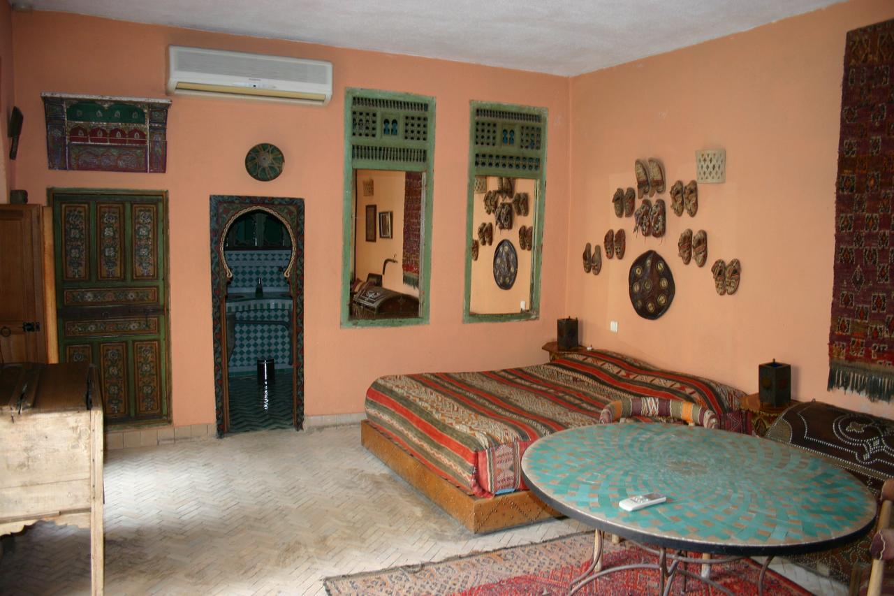 Riad Lune Et Soleil فاس المظهر الخارجي الصورة