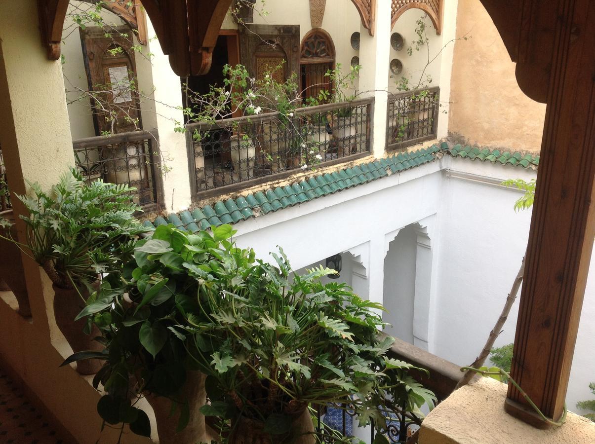Riad Lune Et Soleil فاس المظهر الخارجي الصورة