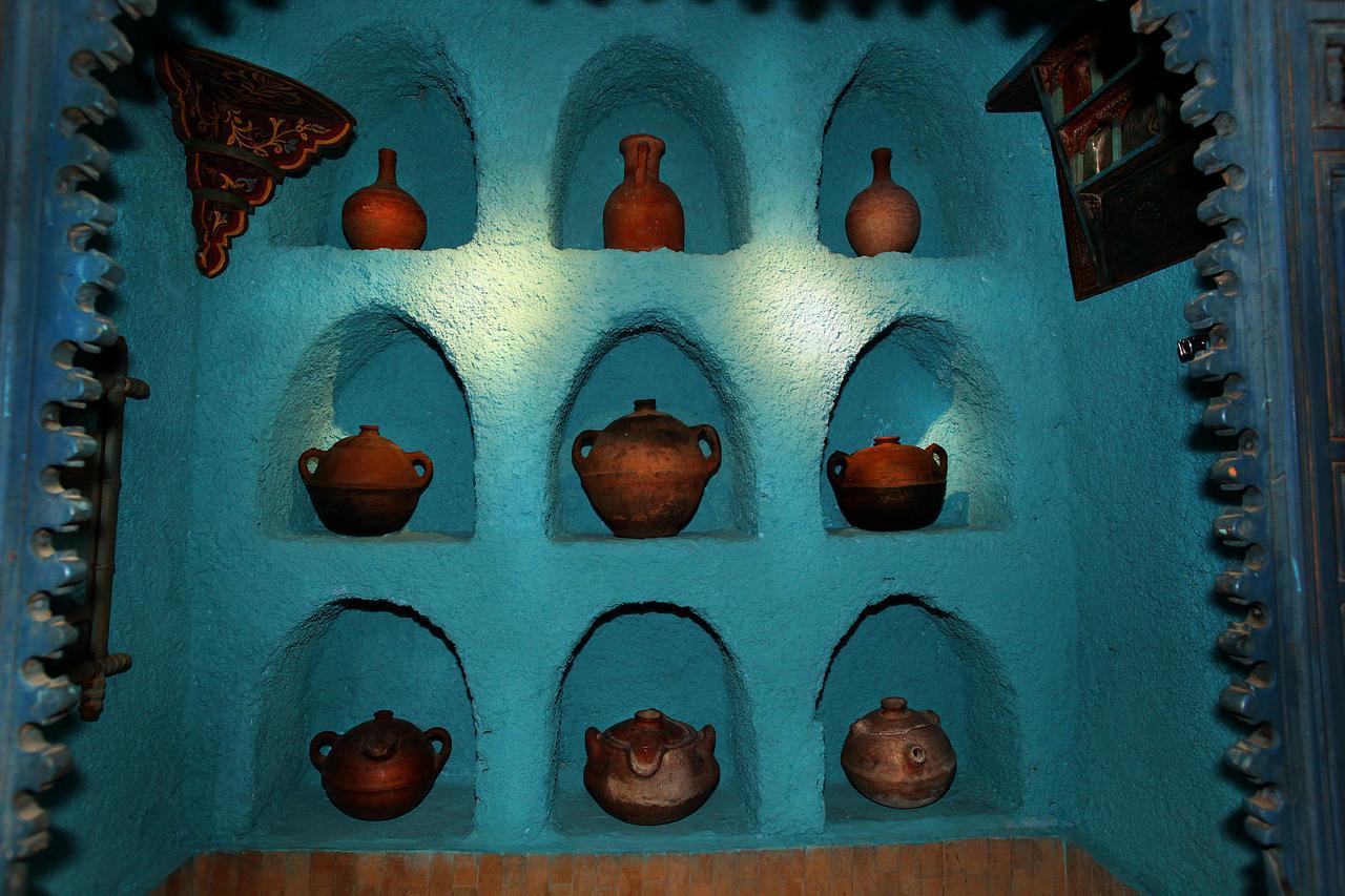 Riad Lune Et Soleil فاس المظهر الخارجي الصورة