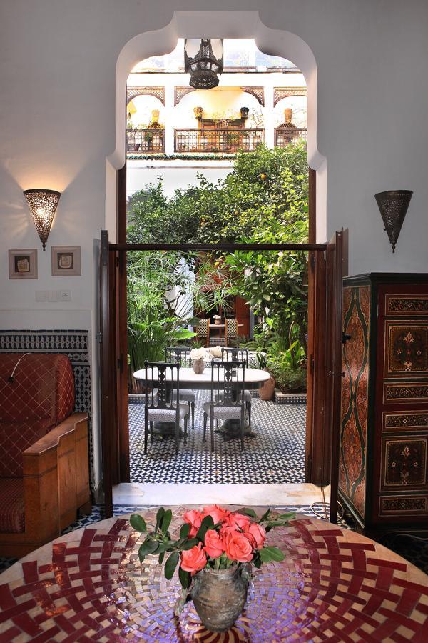 Riad Lune Et Soleil فاس المظهر الخارجي الصورة