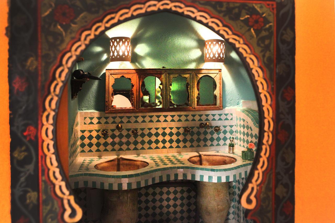 Riad Lune Et Soleil فاس المظهر الخارجي الصورة