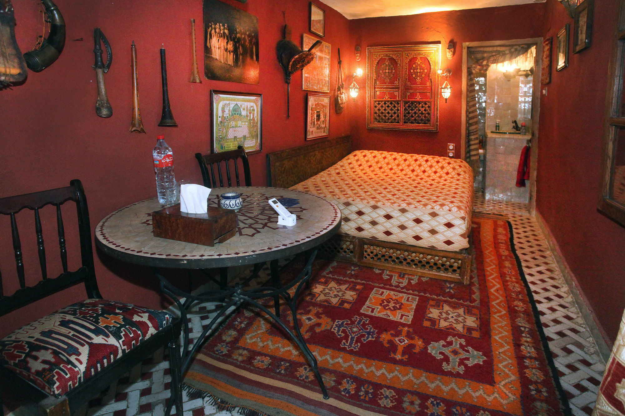 Riad Lune Et Soleil فاس المظهر الخارجي الصورة