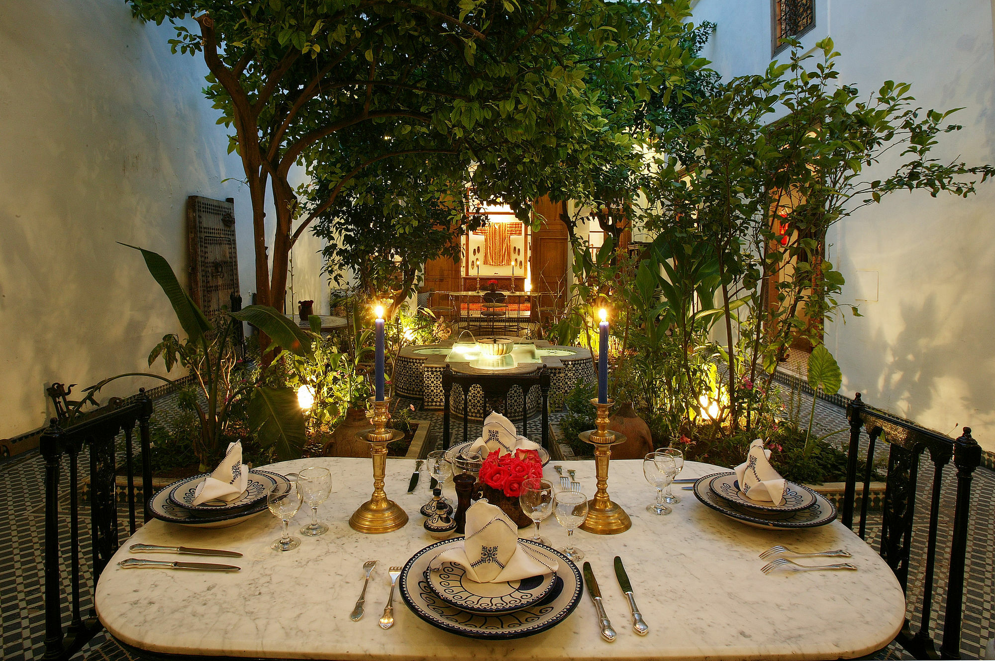 Riad Lune Et Soleil فاس المظهر الخارجي الصورة